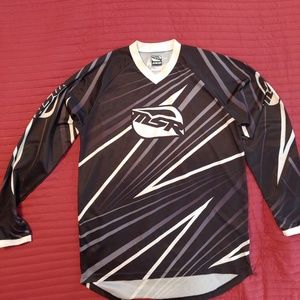 MSR Axxis Dirt Bike Riding gear